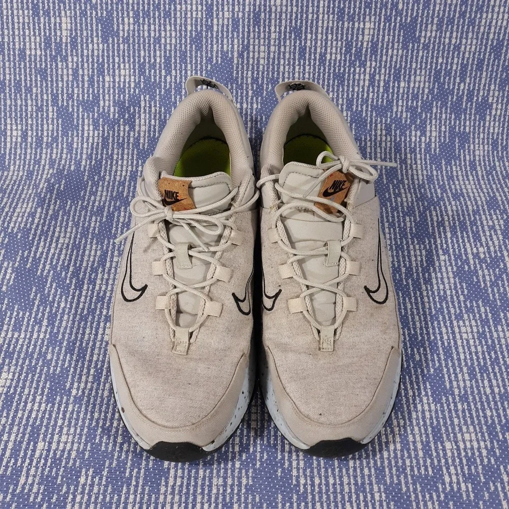 Nike Crater Remixa Running Sneakers Shoes Mens Size 11 US Gray Blue DC6916-001